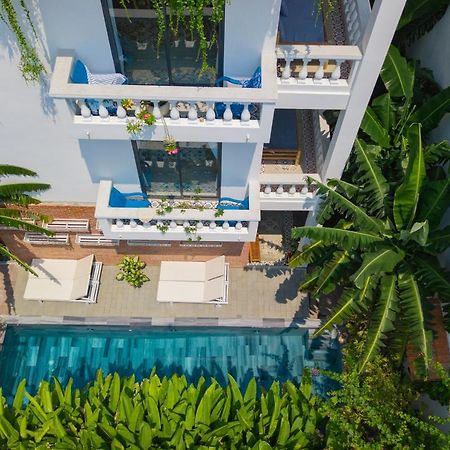 Hoi An Rustic Villa Exterior photo