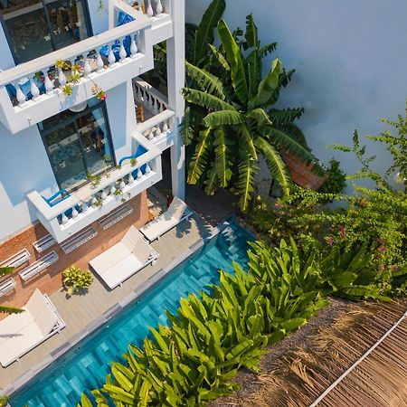 Hoi An Rustic Villa Exterior photo