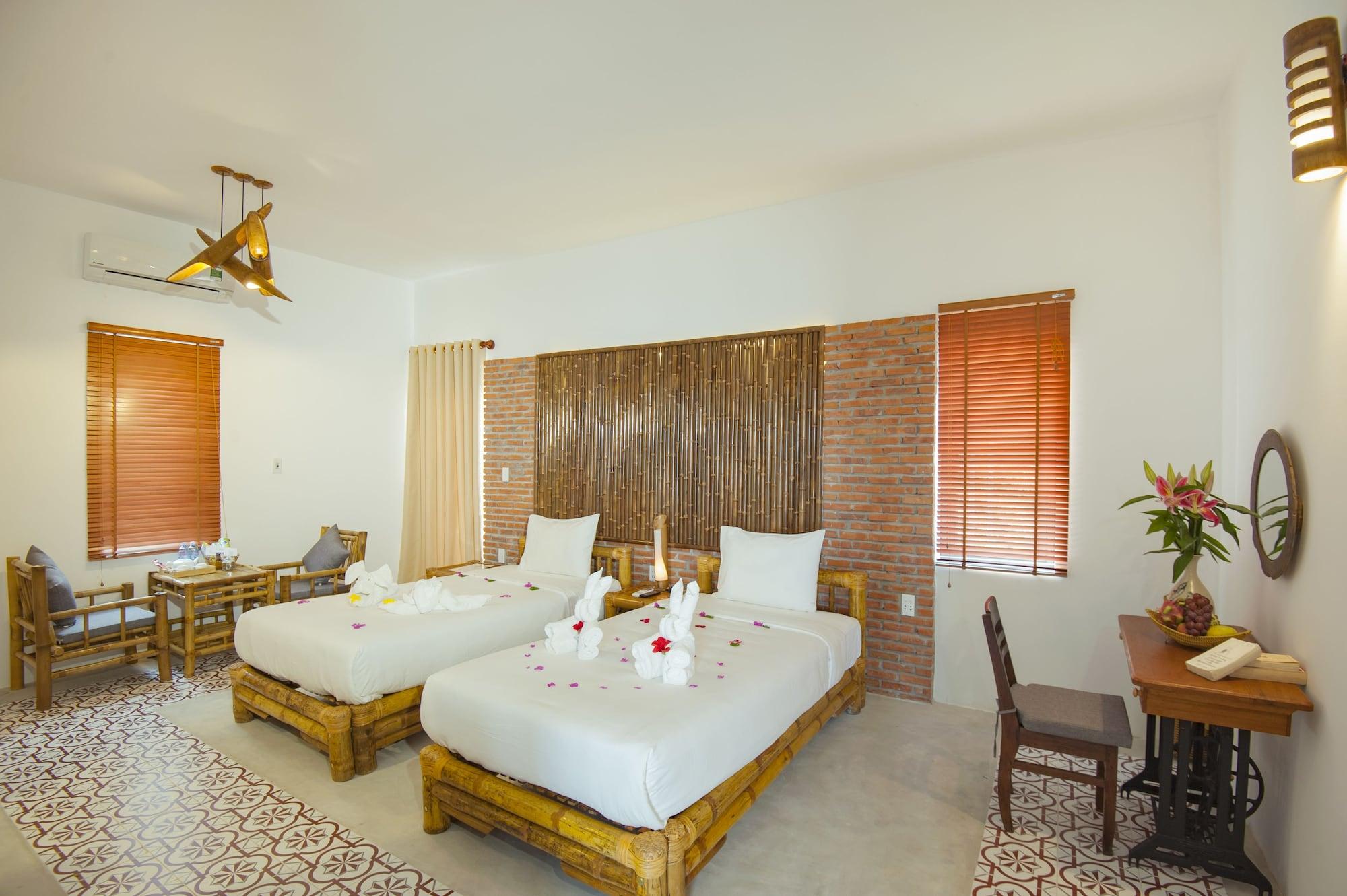 Hoi An Rustic Villa Exterior photo