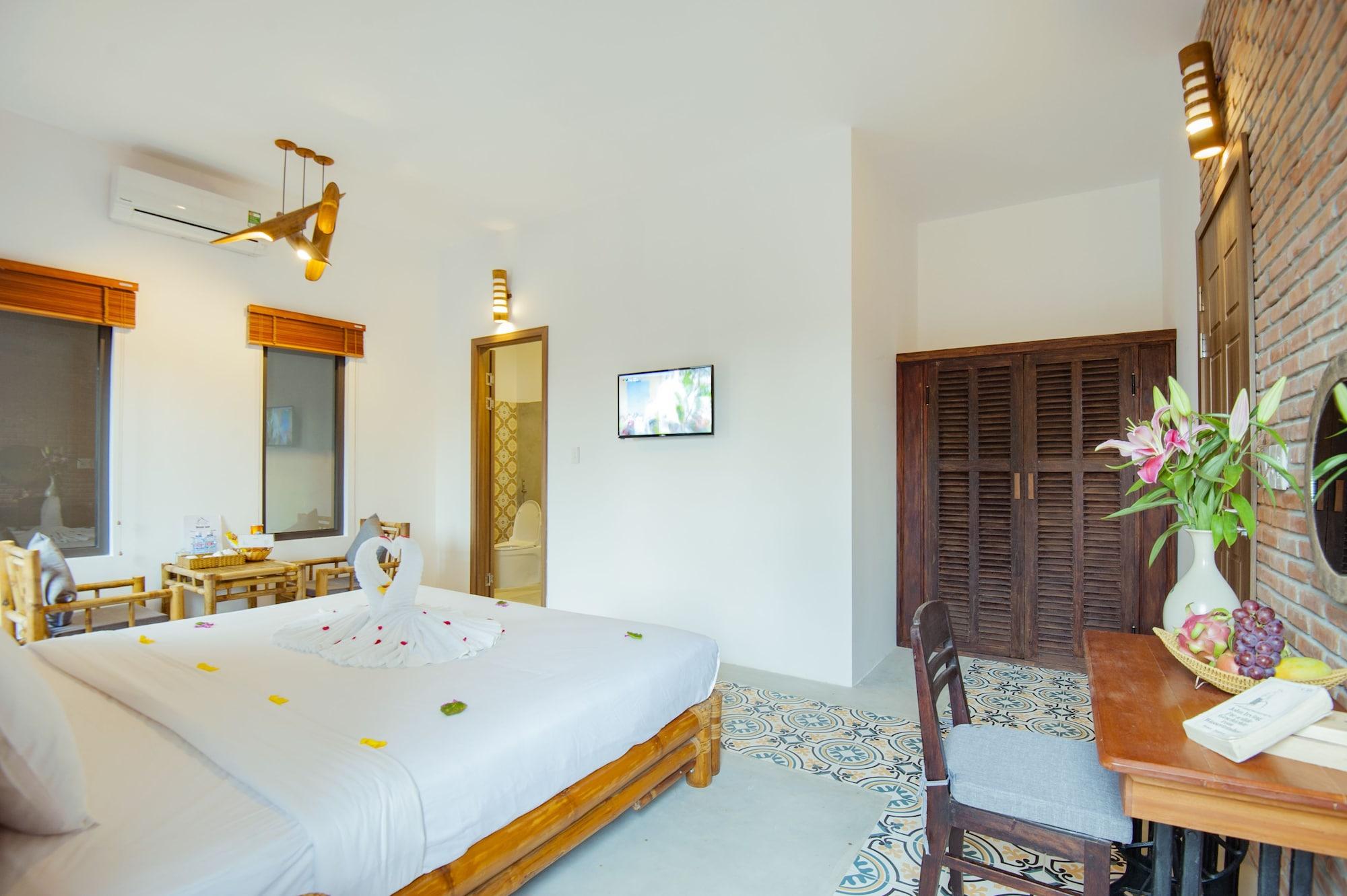 Hoi An Rustic Villa Exterior photo
