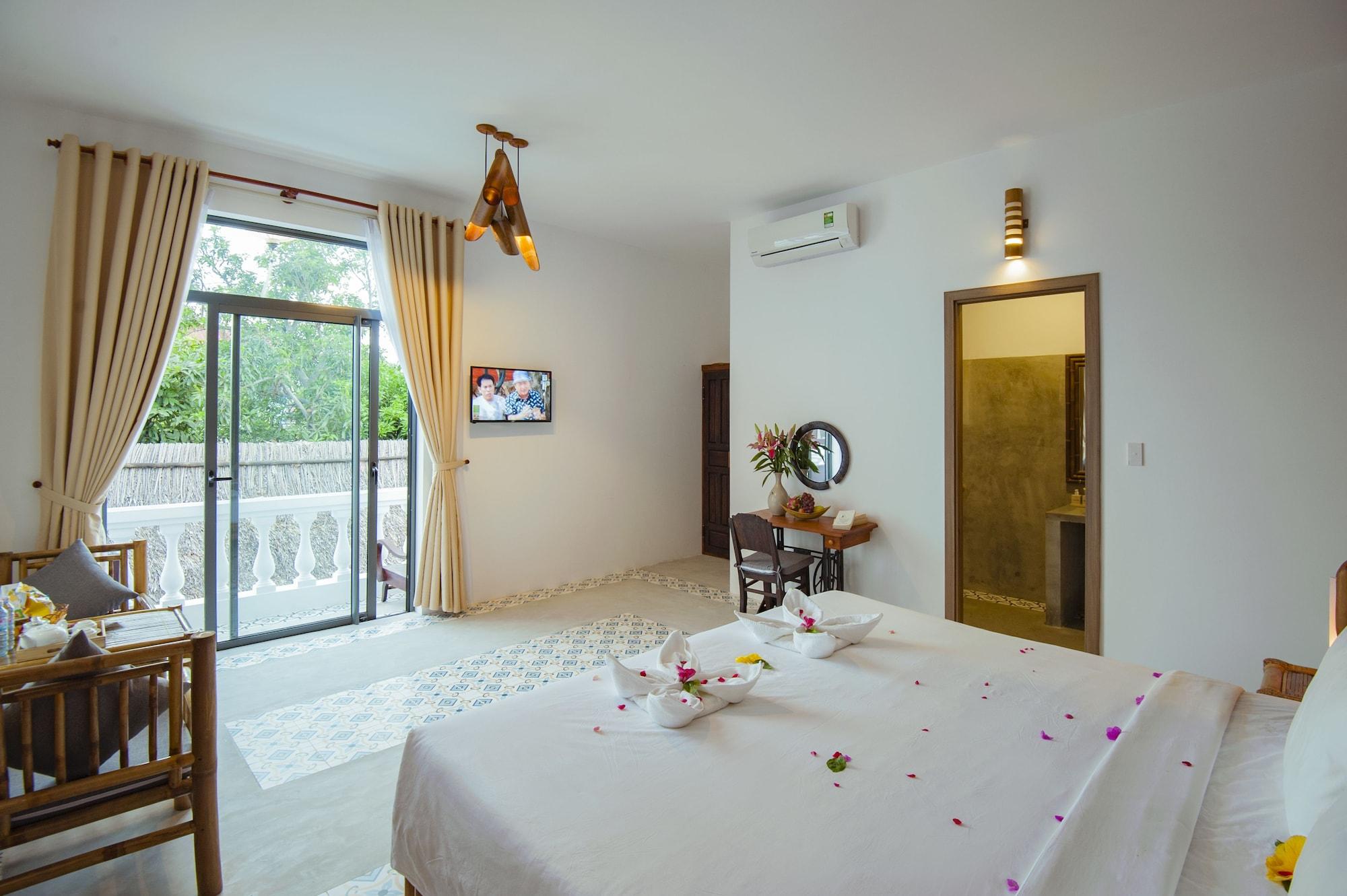 Hoi An Rustic Villa Exterior photo