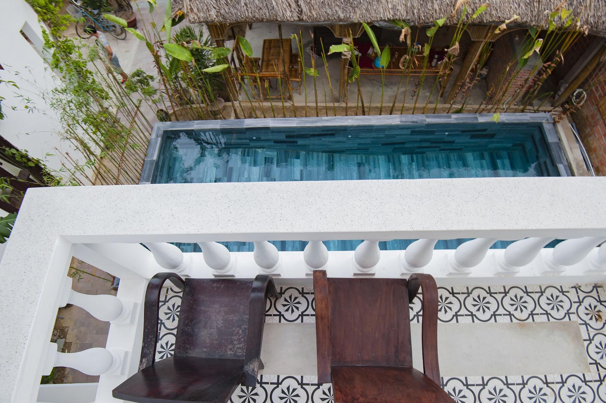Hoi An Rustic Villa Exterior photo