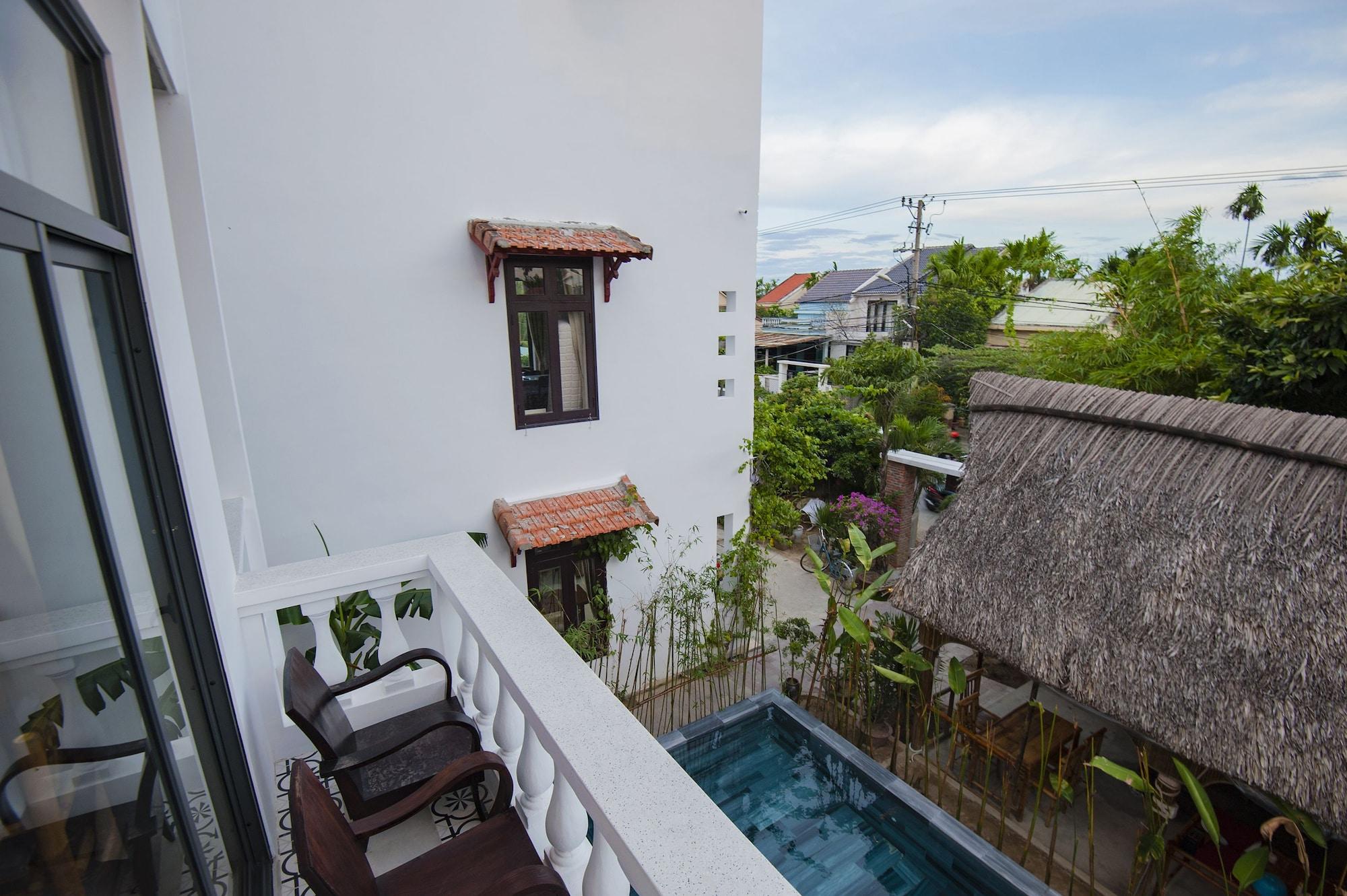 Hoi An Rustic Villa Exterior photo