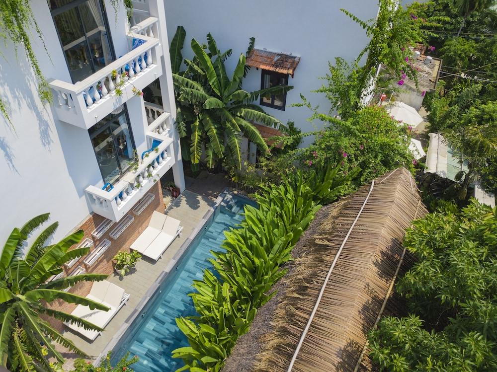 Hoi An Rustic Villa Exterior photo