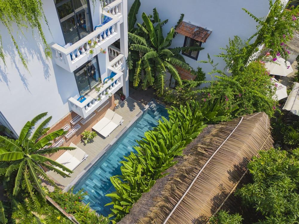 Hoi An Rustic Villa Exterior photo