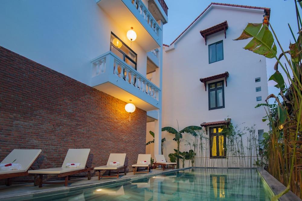 Hoi An Rustic Villa Exterior photo