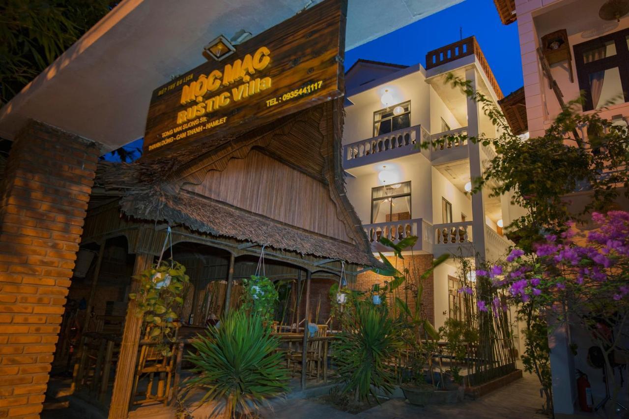 Hoi An Rustic Villa Exterior photo