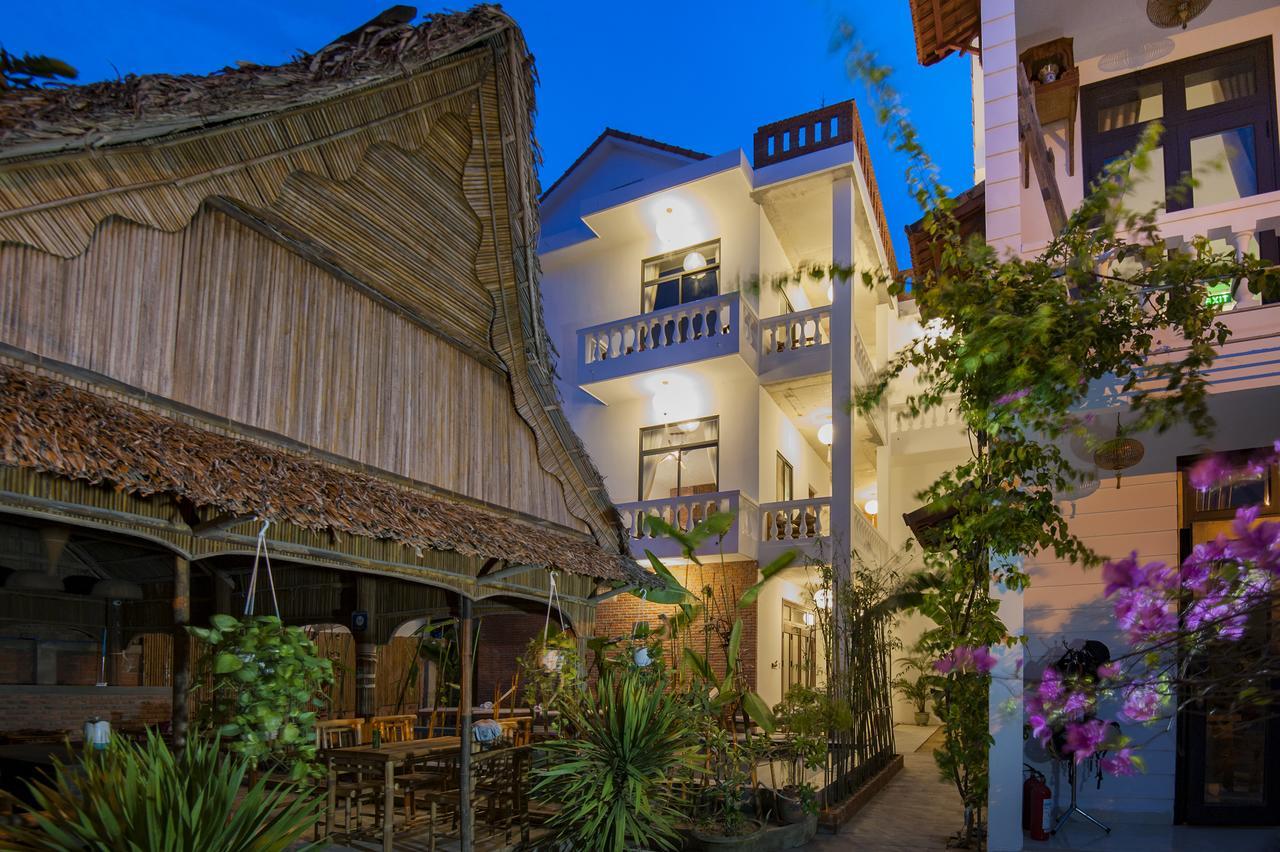 Hoi An Rustic Villa Exterior photo