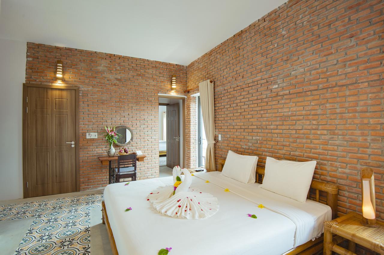 Hoi An Rustic Villa Exterior photo