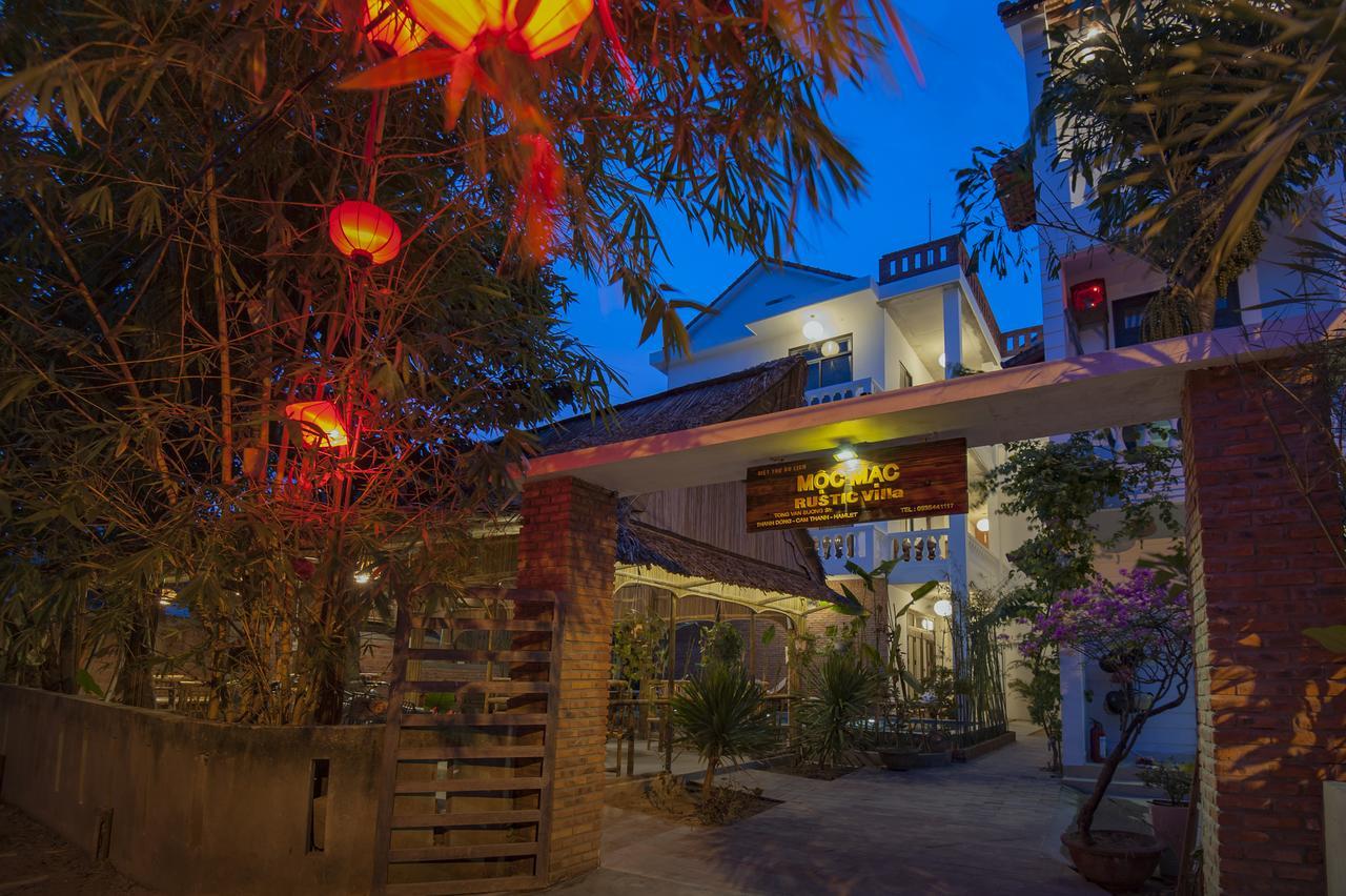 Hoi An Rustic Villa Exterior photo