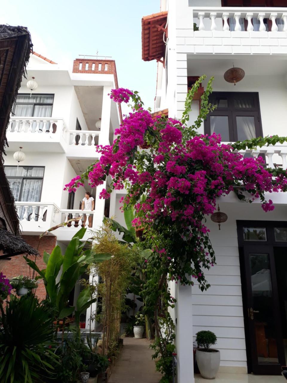 Hoi An Rustic Villa Exterior photo
