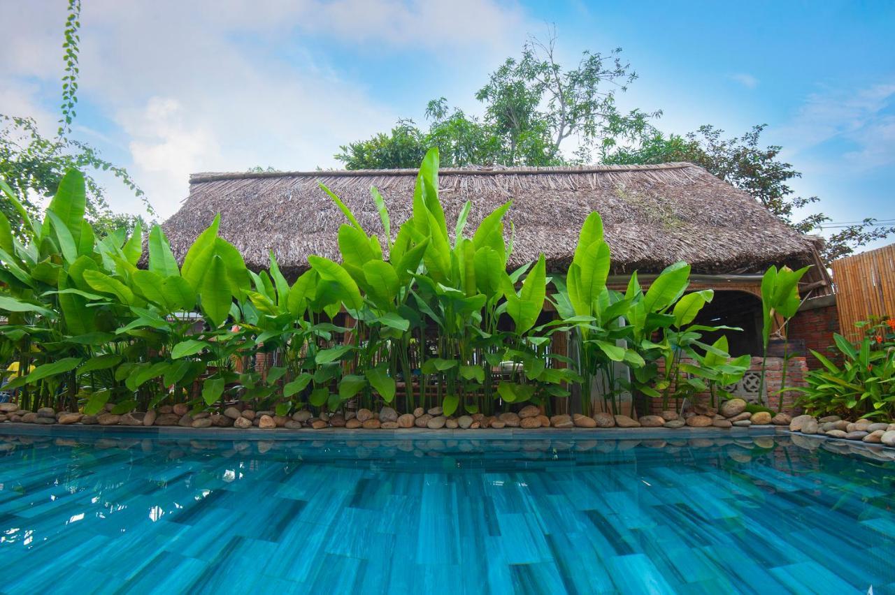 Hoi An Rustic Villa Exterior photo