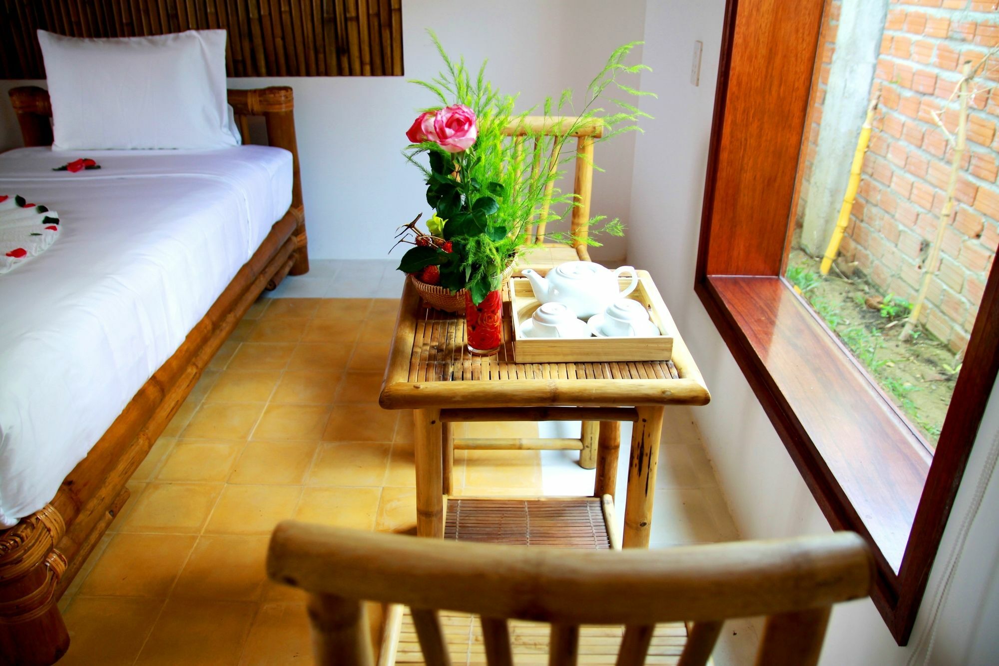 Hoi An Rustic Villa Exterior photo