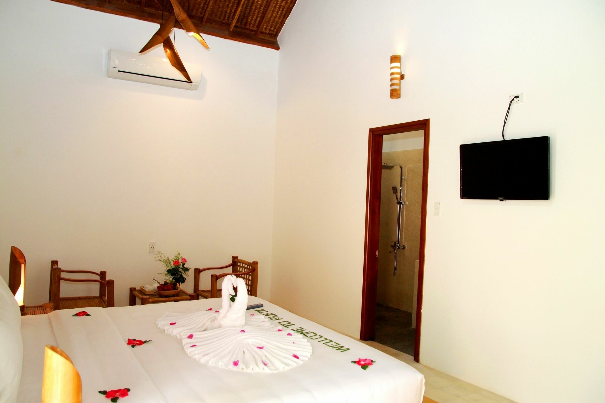 Hoi An Rustic Villa Exterior photo