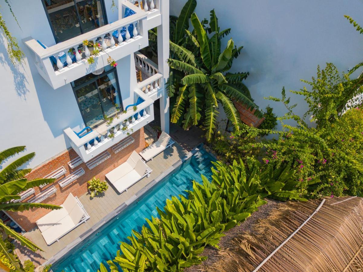 Hoi An Rustic Villa Exterior photo