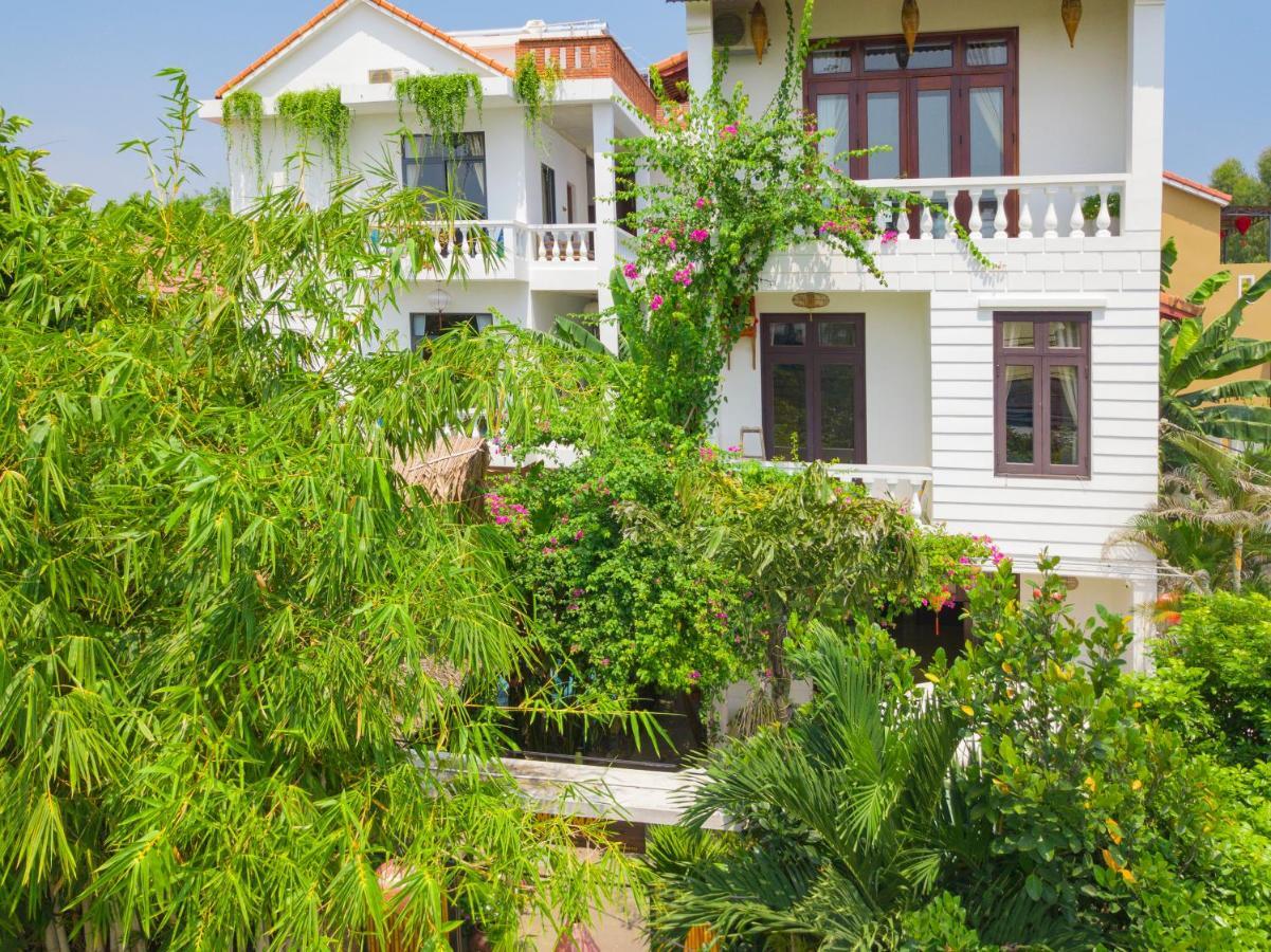 Hoi An Rustic Villa Exterior photo